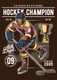 Hockey Champions (PRT_3377) - Canvas Art Print - 21in X 29in