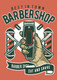 Barber Shop (PRT_3437) - Canvas Art Print - 21in X 29in