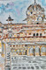 Orcha palace (ART_7723_51444) - Handpainted Art Painting - 12in X 17in