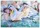 Swan (ART_7720_51384) - Handpainted Art Painting - 10in X 12in