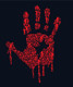 Hand Of Zombies (PRT_3918) - Canvas Art Print - 24in X 29in