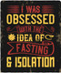 I-was-obsessed-with-the-idea-of-fasting-and-isolation (PRT_4117) - Canvas Art Print - 26in X 31in