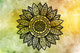 Sunflower Art (PRT_4169) - Canvas Art Print - 18in X 12in