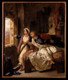 Rebecca And The Wounded Ivanhoe by Eugene Delacroix
(PRT_4354) - Canvas Art Print - 20in X 24in