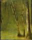 The Forest At Pontaubert by Georges Seurat
(PRT_4369) - Canvas Art Print - 18in X 23in