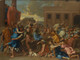 The Abduction Of The Sabine Women
(PRT_4541) - Canvas Art Print - 23in X 17in
