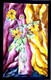 Sunflower (ART_7759_52193) - Handpainted Art Painting - 23in X 15in