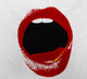 Pop Art,Red Lips,Lip Expressions