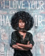 Pop Artist,Boy,New Hair Style,Curly Hair,Black Shirt Boy