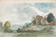 Cottages In An Extensive Landscape by William Henry Hunt
(PRT_4719) - Canvas Art Print - 22in X 15in