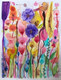 Spring!! (ART_7785_52471) - Handpainted Art Painting - 9in X 12in