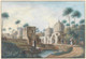 Tombs Of Great Arab Saints To Be Seen In The Neighborhood Of Rosetta, Egypt by Luigi Mayer
(PRT_5146) - Canvas Art Print - 23in X 16in