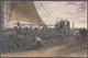 The Paying-out Machinery In The Stern Of The Great Eastern by Robert Charles Dudley
(PRT_5188) - Canvas Art Print - 22in X 15in