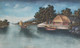 Album Containing Twelve Paintings Of Scenes Along A River7
(PRT_5202) - Canvas Art Print - 18in X 11in