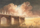 F√™te Pour La Paix G√©n√©rale Donn√©e √† Paris Le 18 Brumaire Pont Et Place De La Concorde  (PRT_5213) - Canvas Art Print - 21in X 15in