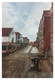 Salisbury WiltShire (ART_7812_53122) - Handpainted Art Painting - 10in X 16in