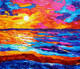 ENCHANTED (ART_837_53168) - Handpainted Art Painting - 16in X 14in