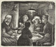 Composition Lithograph Of The Potato Eaters (De Aardappeleters, 1885) by  Vincent Van Gogh.jpg
(PRT_5372) - Canvas Art Print - 29in X 24in