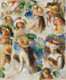 Study Of Heads By Pierre-Auguste Renoir.jpg (PRT_5600) - Canvas Art Print - 28in X 33in