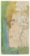 Margu√©rite (1868‚Äì1928) By Jan Toorop (PRT_5647) - Canvas Art Print - 18in X 33in