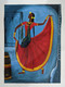 NARTAKI (ART_7813_53159) - Handpainted Art Painting - 12in X 16in