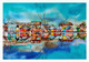 A FROZEN MOMENT (ART_7850_53626) - Handpainted Art Painting - 16in X 10in