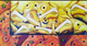 Motion of Life 4 (ART_7352_53615) - Handpainted Art Painting - 32in X 64in