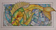 Underwater Bounty (ART_7760_53442) - Handpainted Art Painting - 10in X 17in