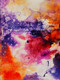 Multicolour Abstract 2 (PRT_5830) - Canvas Art Print - 21in X 28in