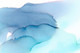Water Abstract 19 (PRT_6066) - Canvas Art Print - 33in X 22in