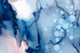 Water Abstract 24 (PRT_6071) - Canvas Art Print - 33in X 22in