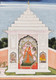 Devi Shrine (PRT_6374) - Canvas Art Print - 28in X 40in