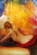 Nude Art,Nude Women,Pose,Model,Shades of color at Background