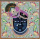 Beautifully handmade  Painted face of Shreenath ji in louts  (ART_7555_54565) - Handpainted Art Painting - 35in X 35in