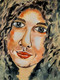 Portrait (ART_5839_54594) - Handpainted Art Painting - 18in X 24in