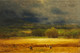 The Wheat Field (PRT_6690) - Canvas Art Print - 32in X 21in