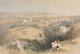 Bethlehem By David Roberts (PRT_6711) - Canvas Art Print - 34in X 23in