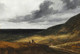 Landscape Near Paris By Georges Michel (PRT_6734) - Canvas Art Print - 41in X 28in