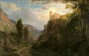 The Monastery Of San Pedro (Our Lady Of The Snows) By Frederic Edwin Church (PRT_6769) - Canvas Art Print - 25in X 16in