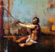 Cruel Nature,Please Release,Please Help,Man,Worried Man,Prisoner