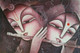 krishna, radha krishna painting, lord krishna, radha, krishna with flute