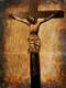 Jesus Chirst 1 - Handpainted Art Painting - 24in X 32in