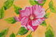 THE HIBISCUS (ART_2419_42513) - Handpainted Art Painting - 14in X 9in