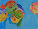 The Aquarium Fishes (ART_2419_20885) - Handpainted Art Painting - 12in X 9in