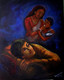 Remembrance (ART_6744_55089) - Handpainted Art Painting - 24in X 30in