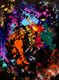 Vigor (ART_7285_55217) - Handpainted Art Painting - 12in X 16in