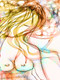 girl, lady, woman, nude lady, nude, nude girl, nudo, girl with orange hair