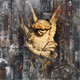 angle, angel with wings, man, man bowing