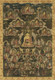 The Eight Medicine Buddhas (PRT_7435) - Canvas Art Print - 15in X 22in