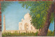 The Taj Mahal (ART_7995_55865) - Handpainted Art Painting - 36in X 24in